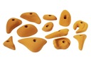 фото mini №1, Pens rock climbing fasteners stones to rock climbing