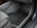 Коврики резиновые перед+задний audi a6 c7 оригинал7, запчасти недорого