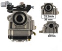 фото mini №4, Carburetor braid gasoline trimmer 10mm original