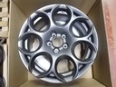 Комплект дисков алюминиевые, алюминиевое  17" alfa romeo giulia, 1592, купить в Украине