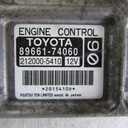 Компьютер двигателя toyota iq 89661-740602, купить в Украине