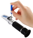 фото mini №6, Refractometer 0-10% brix atc cooling emulsions cnc
