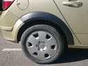 Накладки крыла крыл peugeot 206 универсал комплект2, купить в Украине