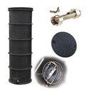 фото mini №9, Hatch dense d600 h1600 set pe water meter
