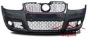 Бампер+дифузор vw golf 5 wz gti gtd r32 03-092, купить в Украине