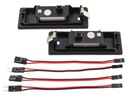 Подсветка регистрации bmw e81 e87 e63 e64 e854, купить из Польши