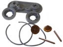 фото mini №4, Repair kit electromagnetic valves to mercedes w210