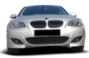 Бампер bmw e60 e61 04-11 m пакет m5 hal без парктроники7, запчасти недорого