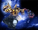 2x фара фара рабочая противотуманка led cree u7 ring мотоцикл quad 2szt15