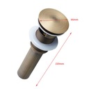 фото mini №4, Cork button klak battery royal retro black new