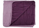 фото mini №1, Purple bedspread в emergency triangles 170x210 centimeters design