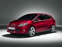 Крышка галоген бампера ford focus мк3, купить с разборки