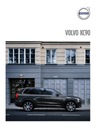 Volvo xc90 prospekt model 2019 90 str. чехия1, цена в Украине