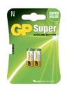 Bateria alkaliczna GP Batteries N (R1) 2 szt.