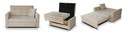 фото mini №4, Viga 2 bis comfortable american quilted deuce bed