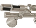 фото mini №4, Cornice double 19 mm+ 19 mm 140 centimeters