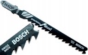 фото мини №1, Bosch лезвие лобзики t 144 dp 100 мм дерево