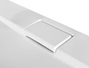 фото mini №5, Children's pool axim ultraslim 100 x 80, white+ siphon