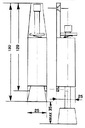 фото mini №3, Support for doors kotarbau 1 x 1 centimeters