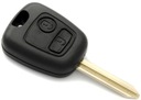 Ключ корпус пульт, пульта ключ peugeot expert partner, партнер2, купить в Украине