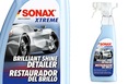 Sonax xtreme brillant shine detailer 750ml12