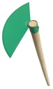 фото mini №4, Hoe crescent framed small 200mm (1 pcs)
