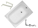 фото mini №1, Poland trough polymath mini 110x70 centimeters + siphon