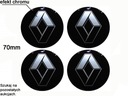 Renault 55mm emblematy наклейки колпаки алюминиевые, алюминиевое  диски4, купить из Польши