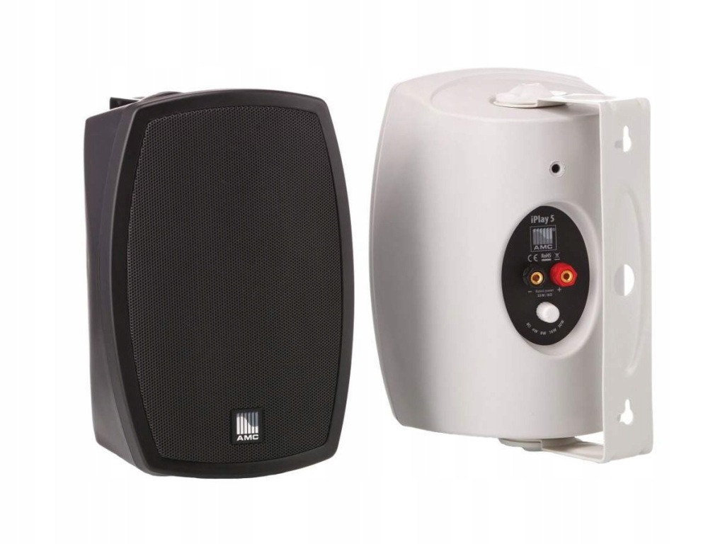 Amc iPlay 5T – nástěnná sloupka 100V/8ohm/35W