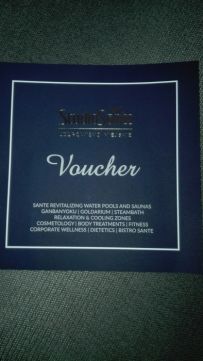 Voucher 10x3 h Studio Sante basen i sauny.