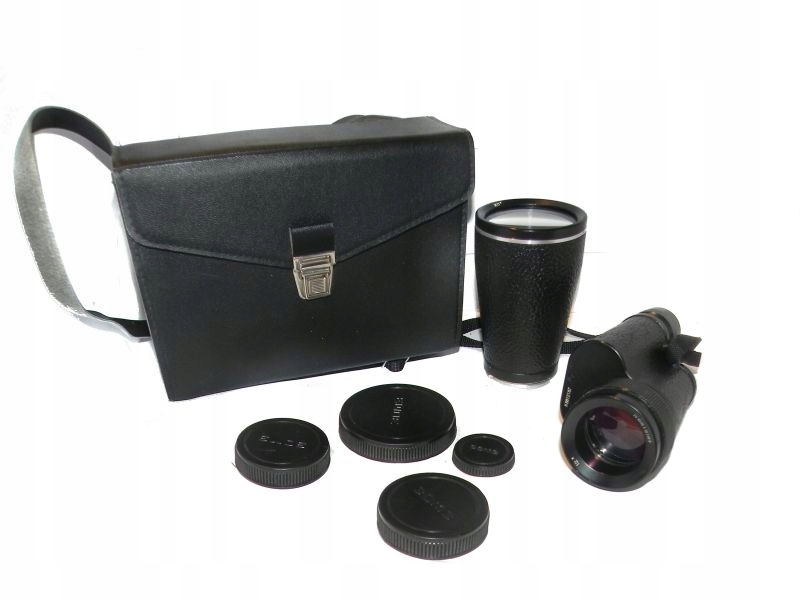 ROSYJSKA LUNETA MONOOKULAR MP 20X60 12X40