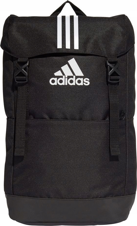 Adidas Plecak sportowy 3-stripes Backpack 10L czar