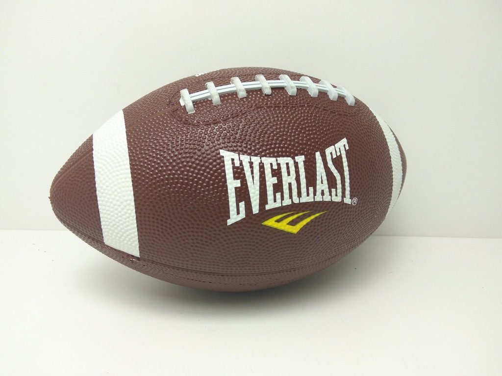 Football amerykański Rugby Piłka Everlast
