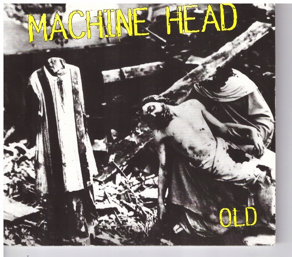MACHINE HEAD - OLD (RARE SINGLE) * 1995