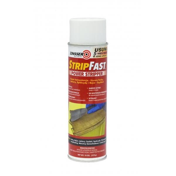 PREPARAT DO USUWANIA FARB POWER STRIPPER 530ML