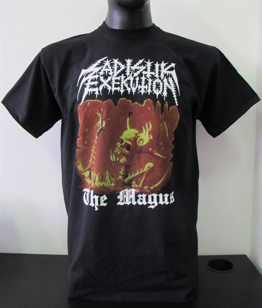 Koszulka SADISTIK EXECUTION - The Magus [L]