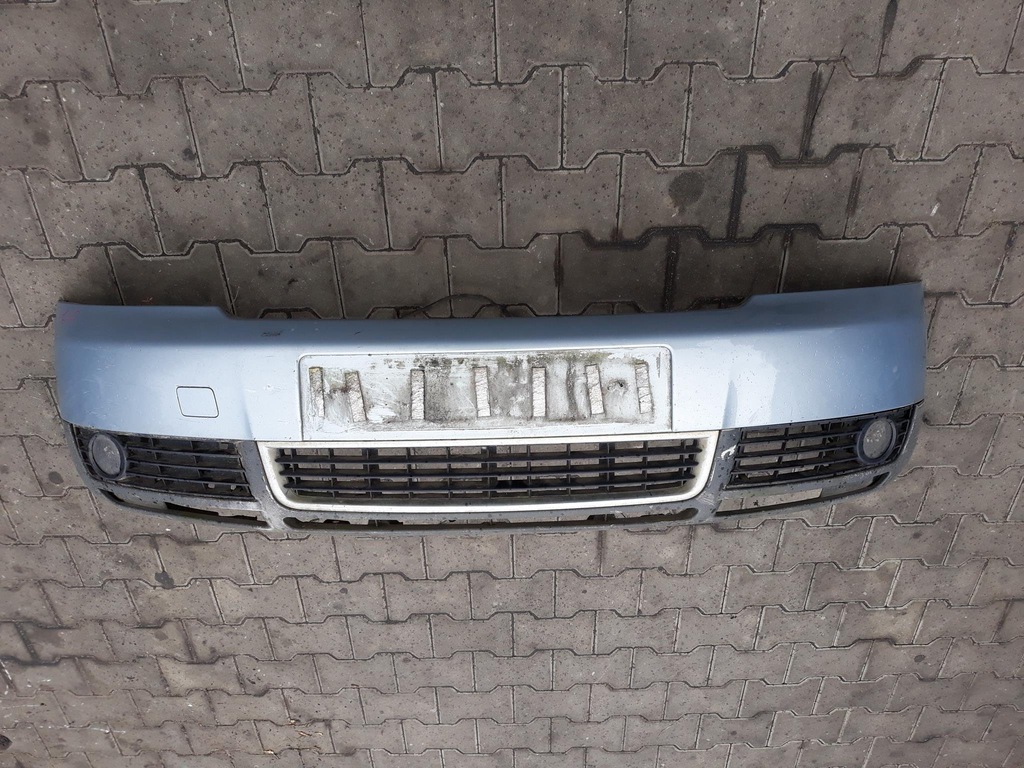 Zderzak Przedni Przód Audi A4 B6 LY7R