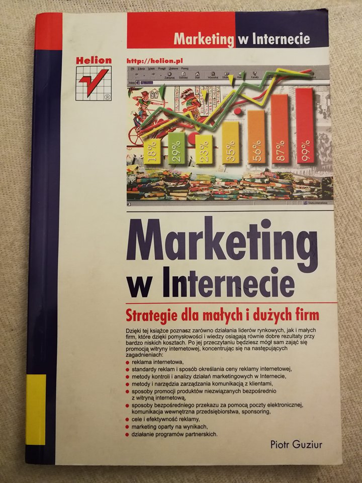 Marketing w Internecie - Piotr Guziur