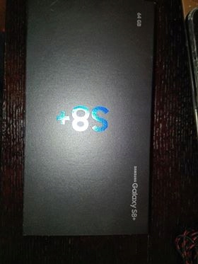 Samsung s8+