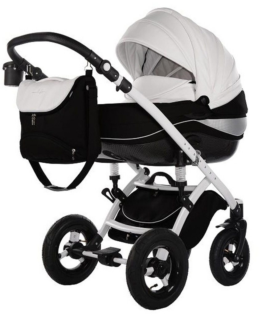 WÓZEK WIELOFUNKCYJNY TAKO MOONLIGHT CARBON 2w1