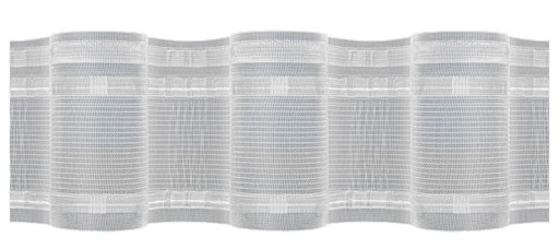 Taśma do firan SYSTEM WAVE szer. 10 cm - 9 m
