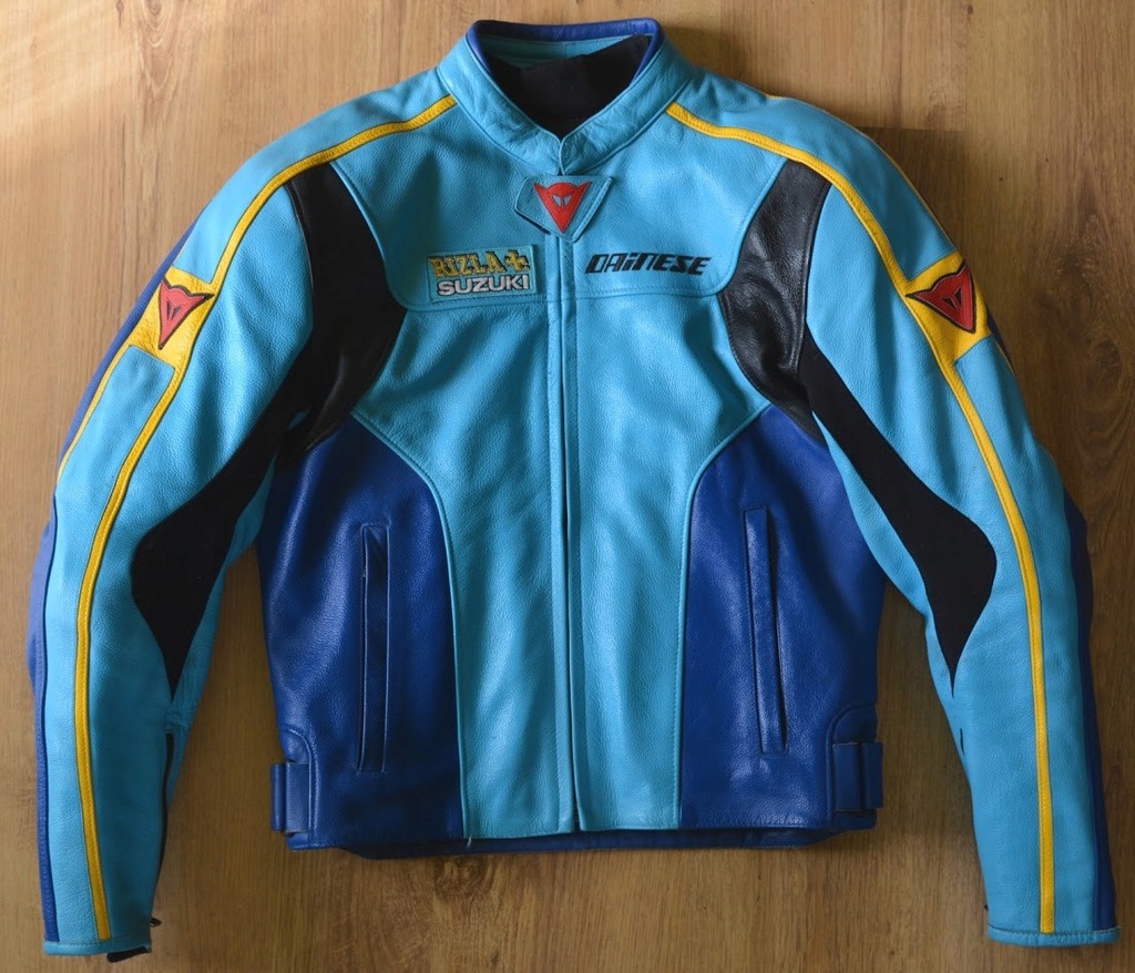 Kurtka motocyklowa Dainese Rizla, stan idealny!!