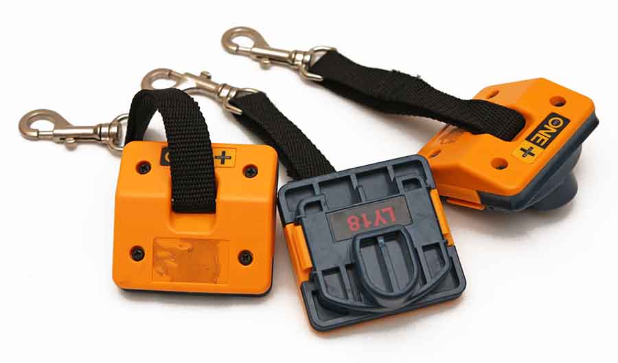 RYOBI ONE+ TOOL LANYARD zaczep smycz uchwyt