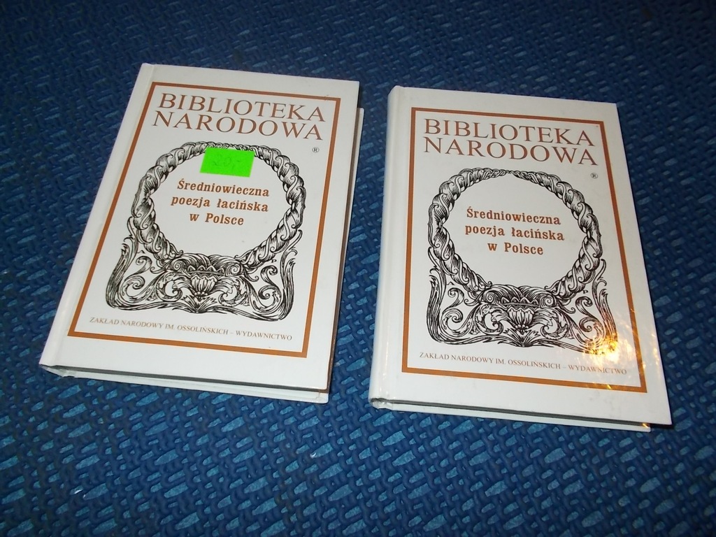 ŚREDNIOWIECZNA POEZJA ŁACIŃSKA W POLSCE