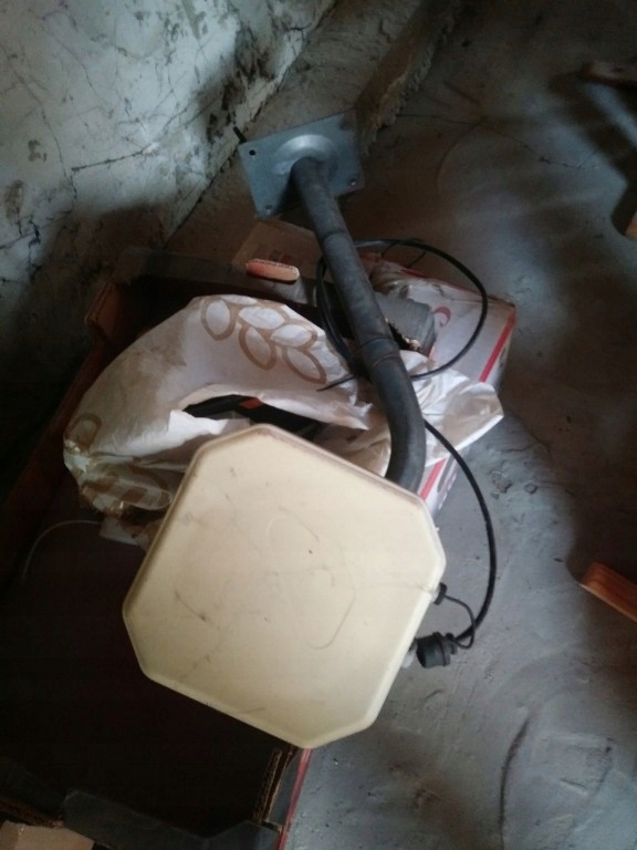 Antena WiMAX netia Neostrada radiowa panelowa ucho