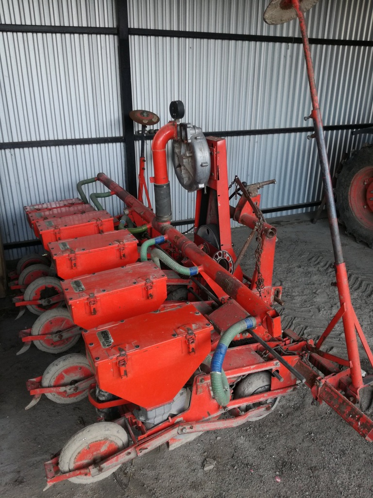 Siewnik Pneumatyczny Aeromat 3