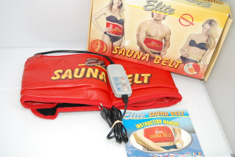PAS ODCHUDZAJĄCY SAUNA BELT  ELITE