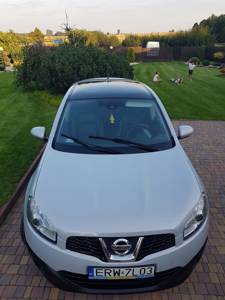 nissan qashqai 2 0 benzyna opinie on Przedam Nissan Qashqai 2 0 Benzyna Lpg 7469375301 Oficjalne Archiwum Allegro