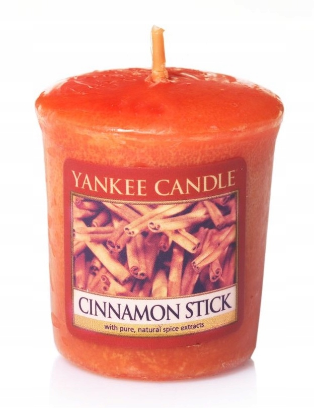 Świeczka YANKEE votive Cinnamon Stick