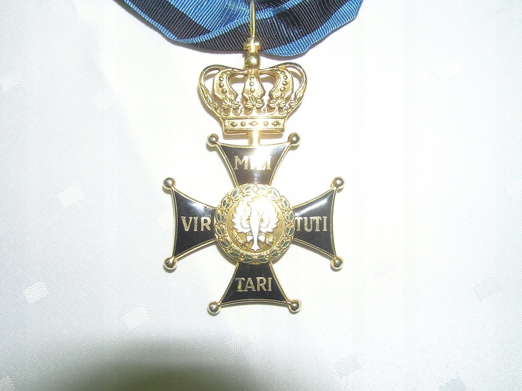 Order Virtuti Militari Krzyz Komandorski